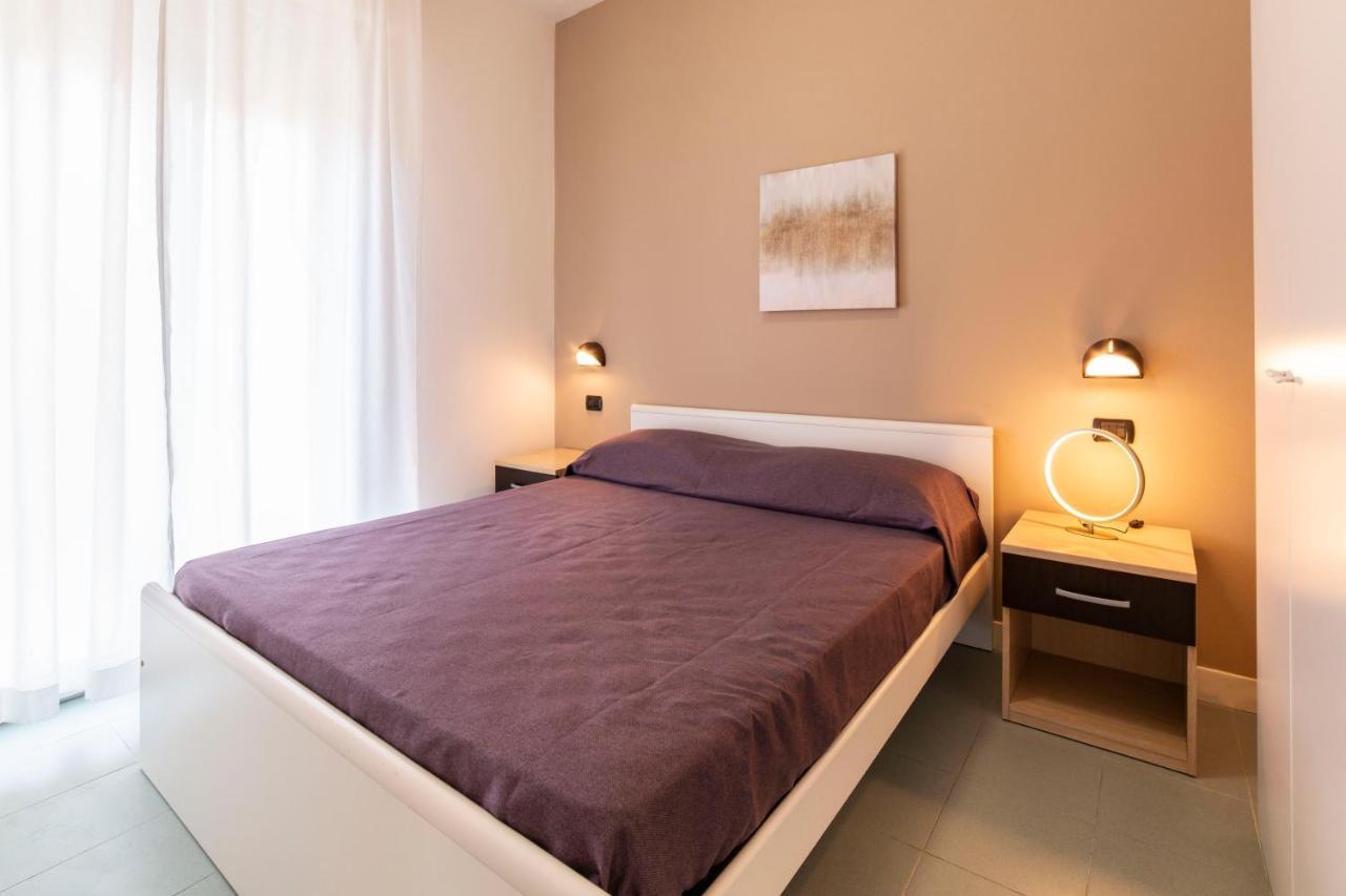 Sun Beach Residence Rimini Exterior photo