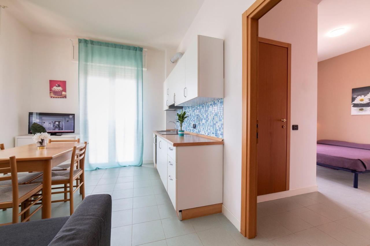 Sun Beach Residence Rimini Exterior photo