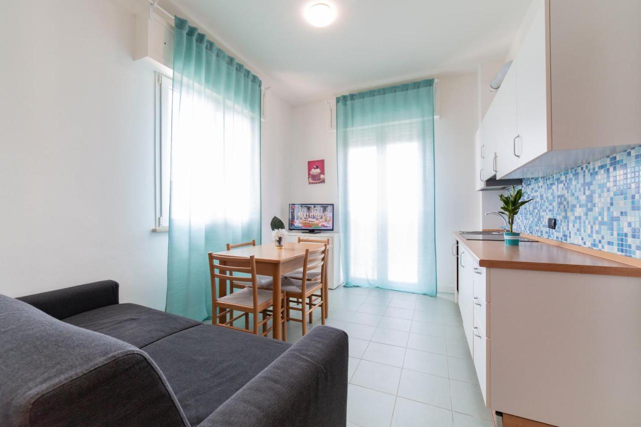 Sun Beach Residence Rimini Exterior photo