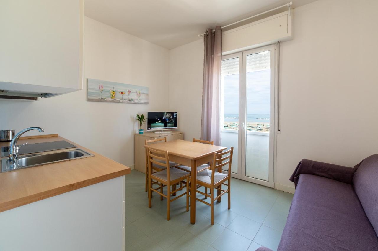 Sun Beach Residence Rimini Exterior photo